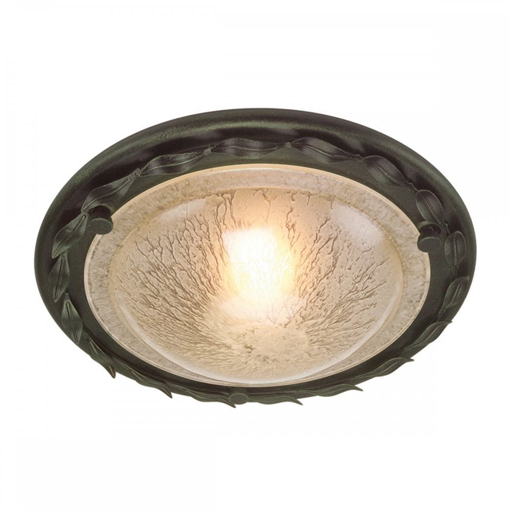 OV/F BLK/GOLD Olivia Flush Black/gold