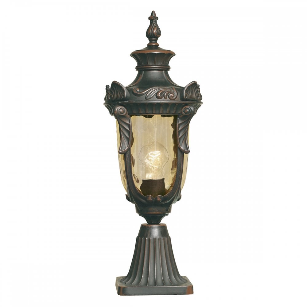 PH3/M OB Philadelphia Medium Pedestal Old Bronze