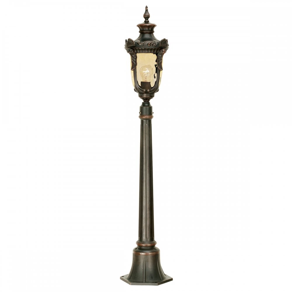 PH4/M OB Philadelphia Medium Pillar Old Bronze