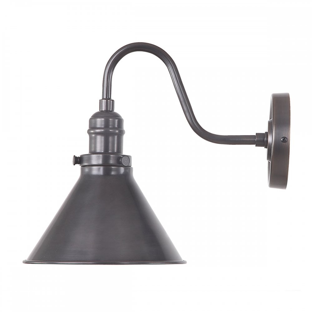 PV1 OB Provence One Light Wall Light Old Bronze