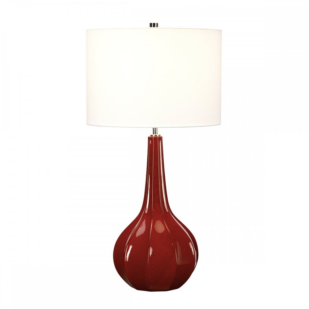UPTON/TL Upton Table Lamp Ceramic
