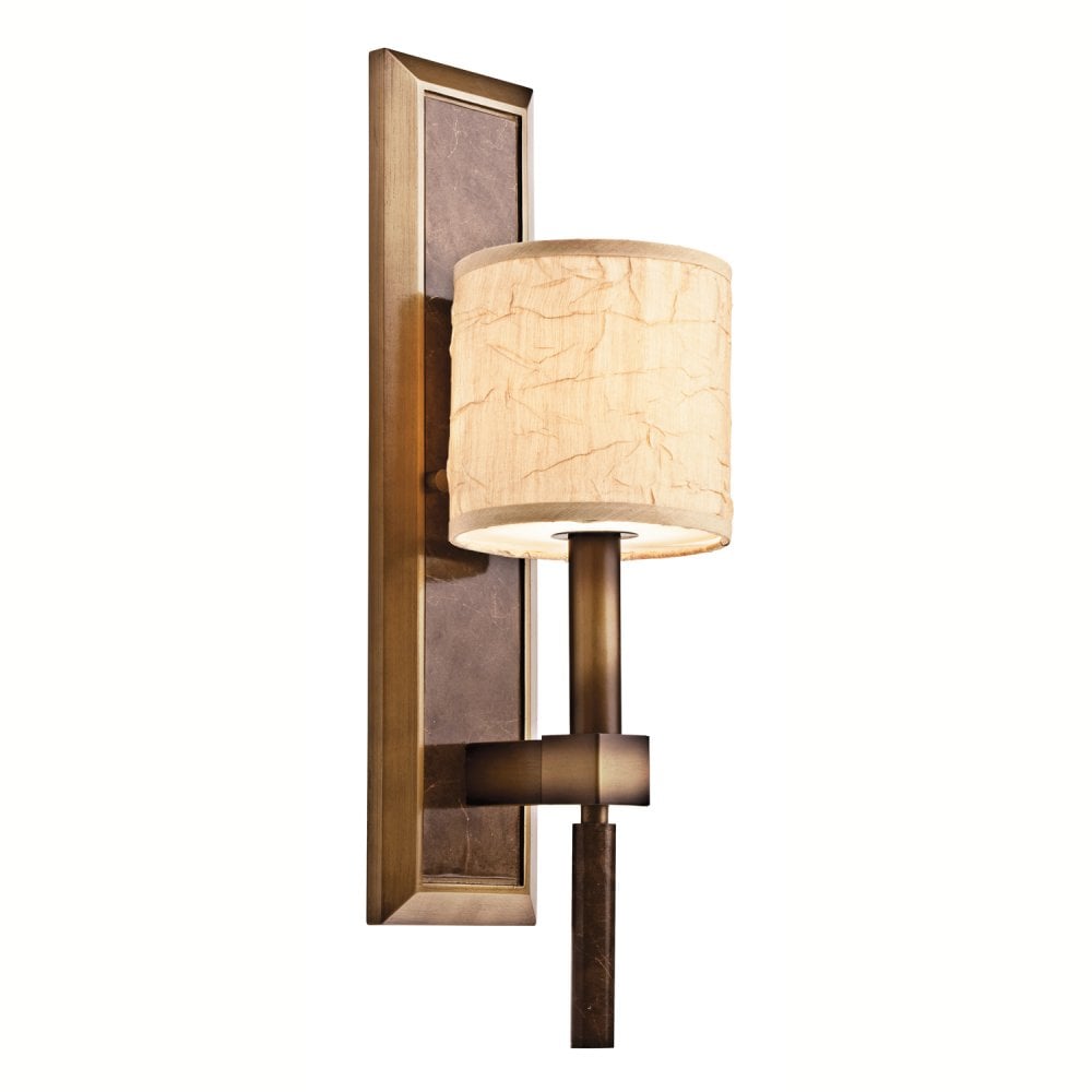 KL/CELESTIAL1 Celestial 1 Light Wall Light Cambridge Bronze