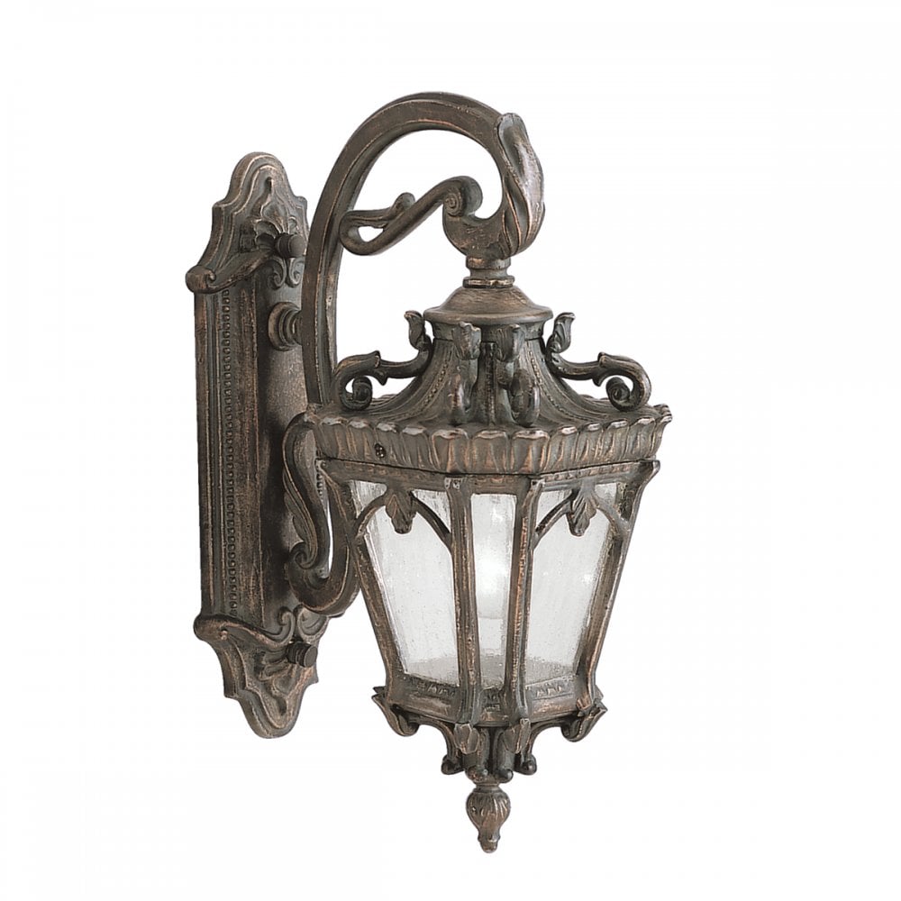 KL/TOURNAI2/M Tournai Medium Wall Lantern Londonderry