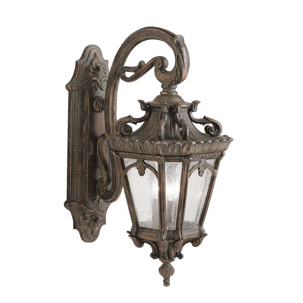 KL/TOURNAI2/XL Tournai X-large Wall Lantern Londonderry