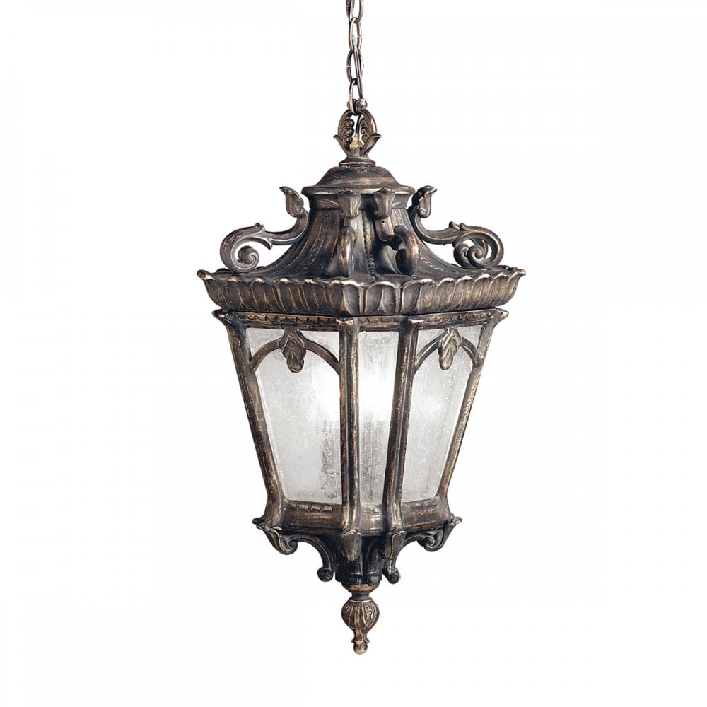 KL/TOURNAI8G/XL Tournai Grand Xl Chain Lantern Londonderry