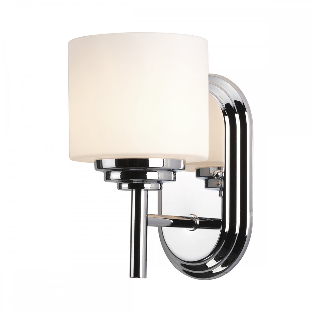 FE/MALIBU1 BATH Malibu 1 Light Wall Light