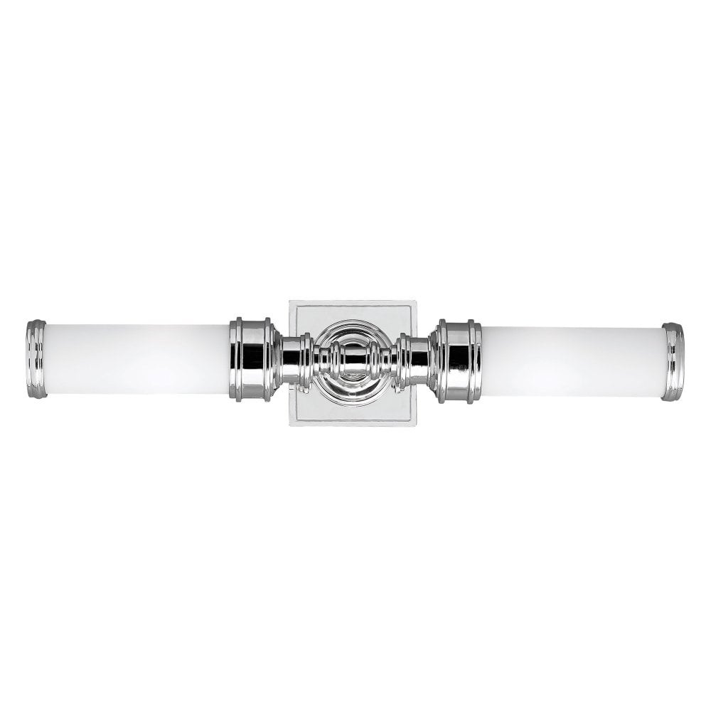 FE/PAYN-OR2 BATH Payne 2 Light Wall Light (S)