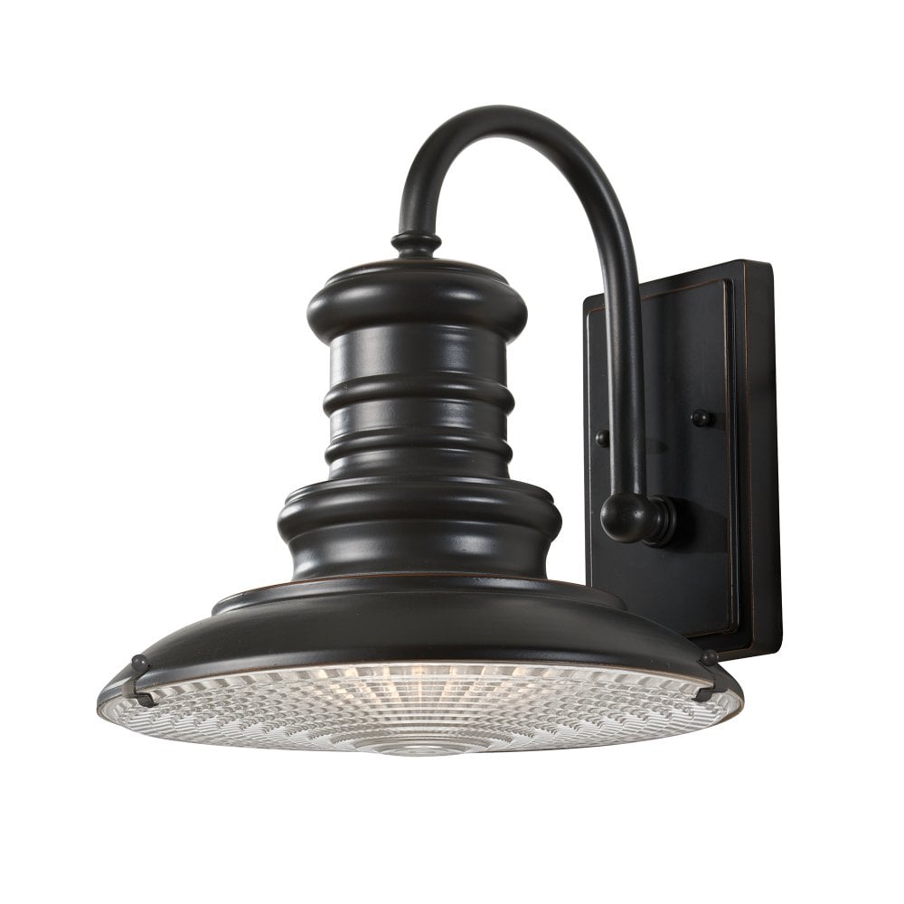 FE/REDDING2/M RB Redding Station Medium Wall Lantern