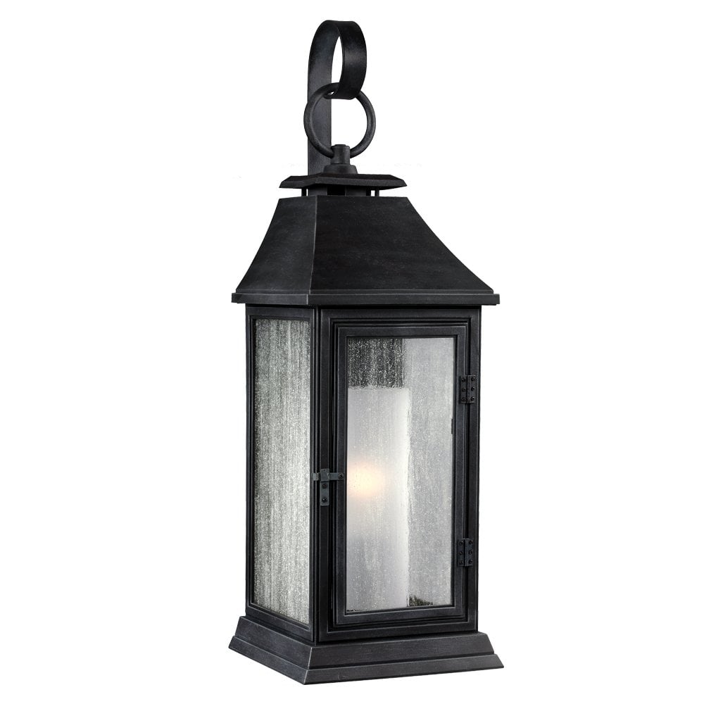 FE/SHEPHERD/2S Shepherd Small Wall Lantern