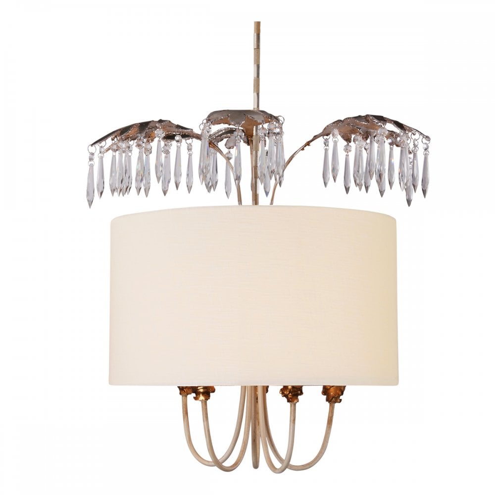 FB/ANTOINETTE/P Antoinette 5 Light Pendant