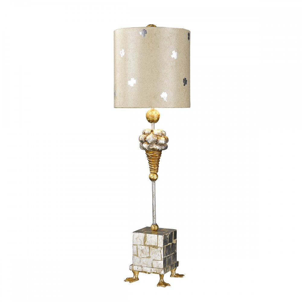FB/POMPADOURX/TL Pompadour X Table Lamp