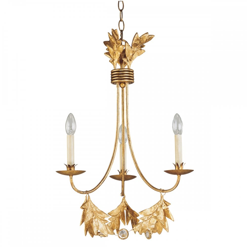 FB/SWEET OLIVE3 Sweet Olive 3 Light Chandelier