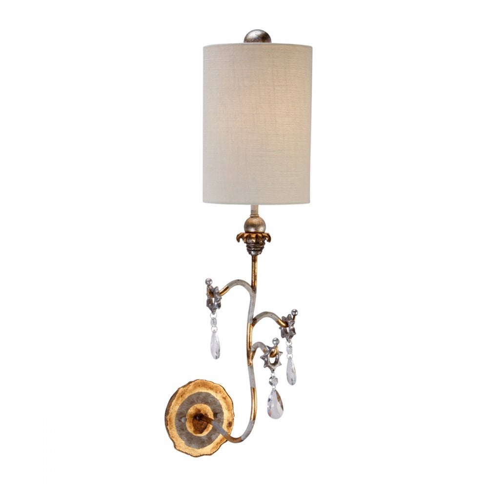 FB/TIVOLI W1 GD Tivoli 1 Light Wall Light
