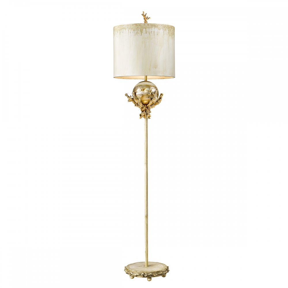 FB/TRELLIS/FL Trellis Floor Lamp