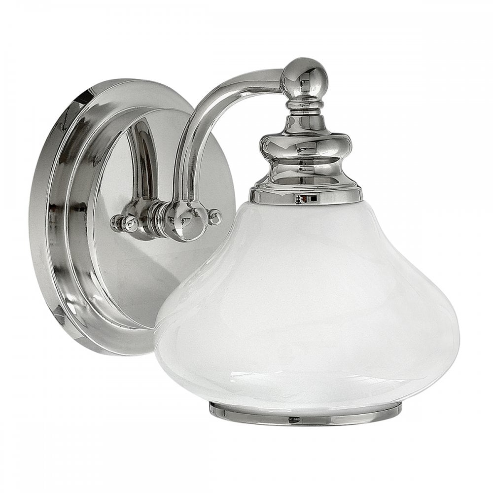 HK/AINSLEY1 BATH Ainsley 1 Light Bathroom Wall Light