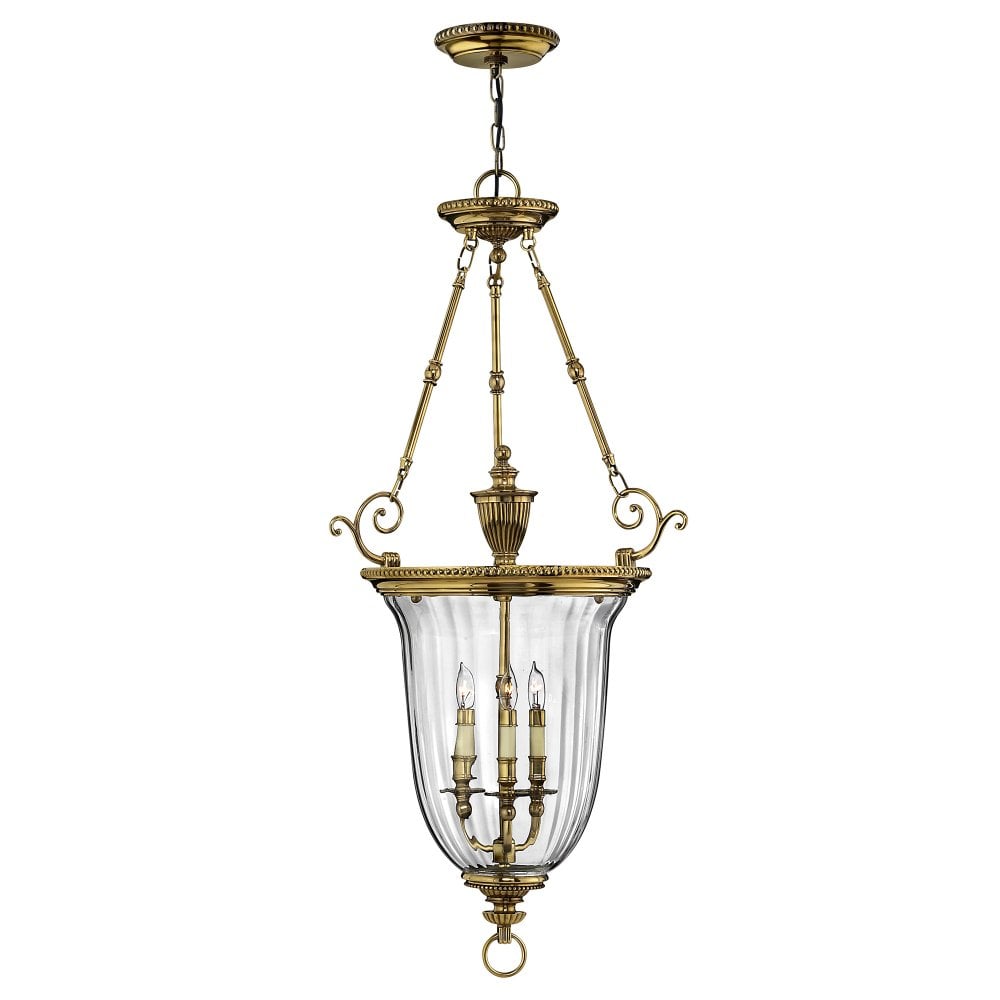 HK/CAMBRIDGE/P/L Cambridge Large Pendant
