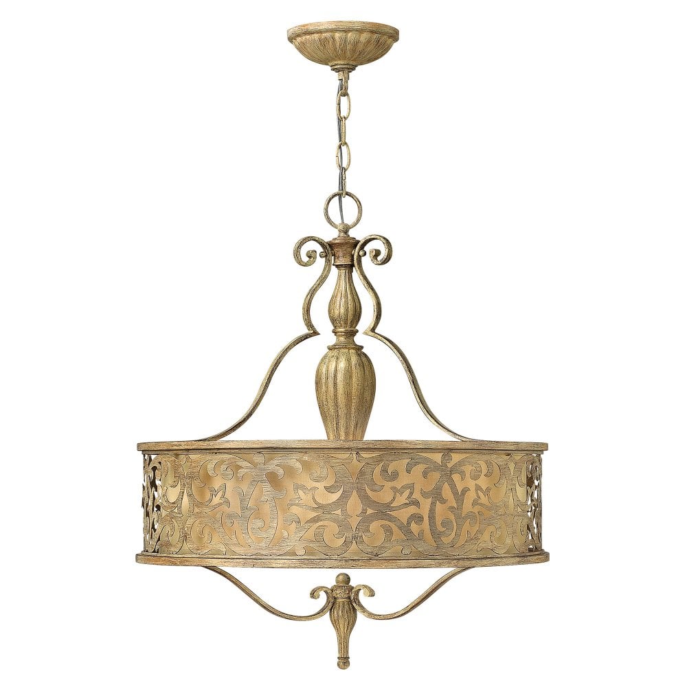 HK/CARABEL/P/B Carabel Pendant Chandelier