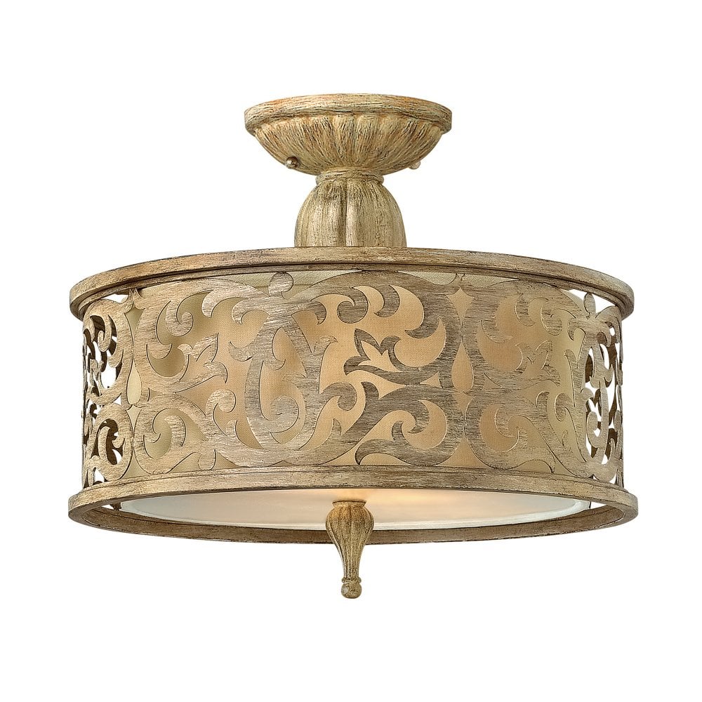 HK/CARABEL/SF/S Carabel Small Semi-flush