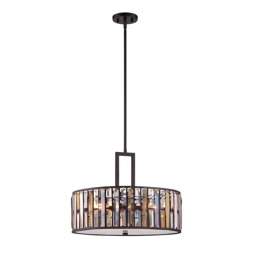 HK/GEMMA/P/C VBZ Gemma Pendant Vintage Bronze