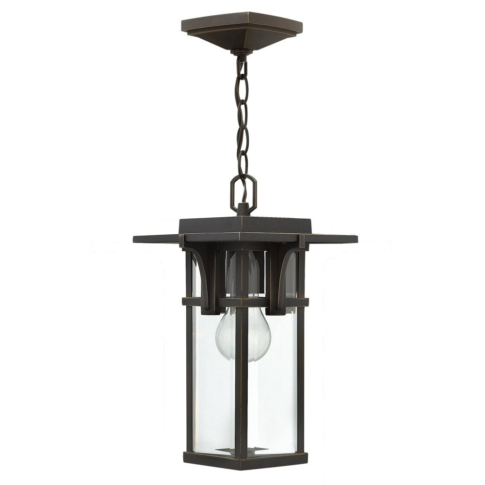 HK/MANHATTAN8/S Manhattan Chain Lantern