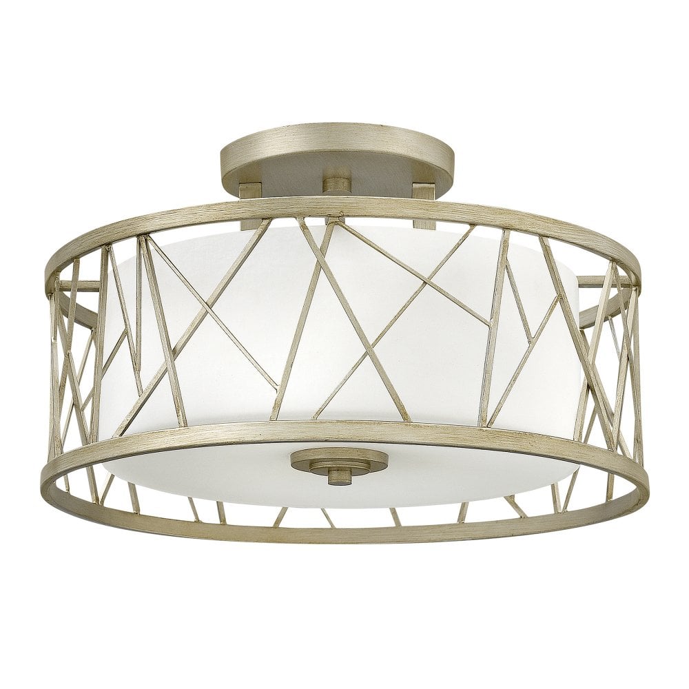 HK/NEST/SF SL Nest Semi Flush