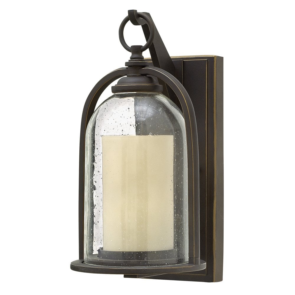 HK/QUINCY/S Quincy Small Wall Lantern