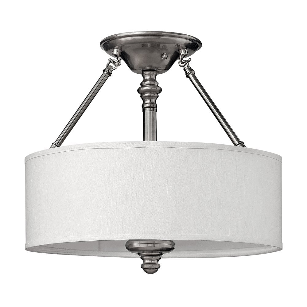 HK/SUSSEX/SF Sussex Semi-flush