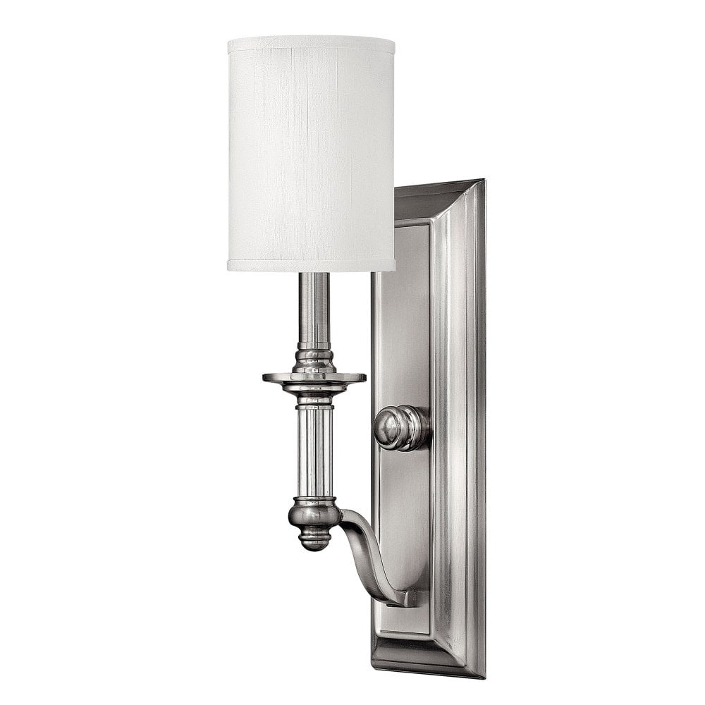 HK/SUSSEX1 Sussex 1 Light Wall Light