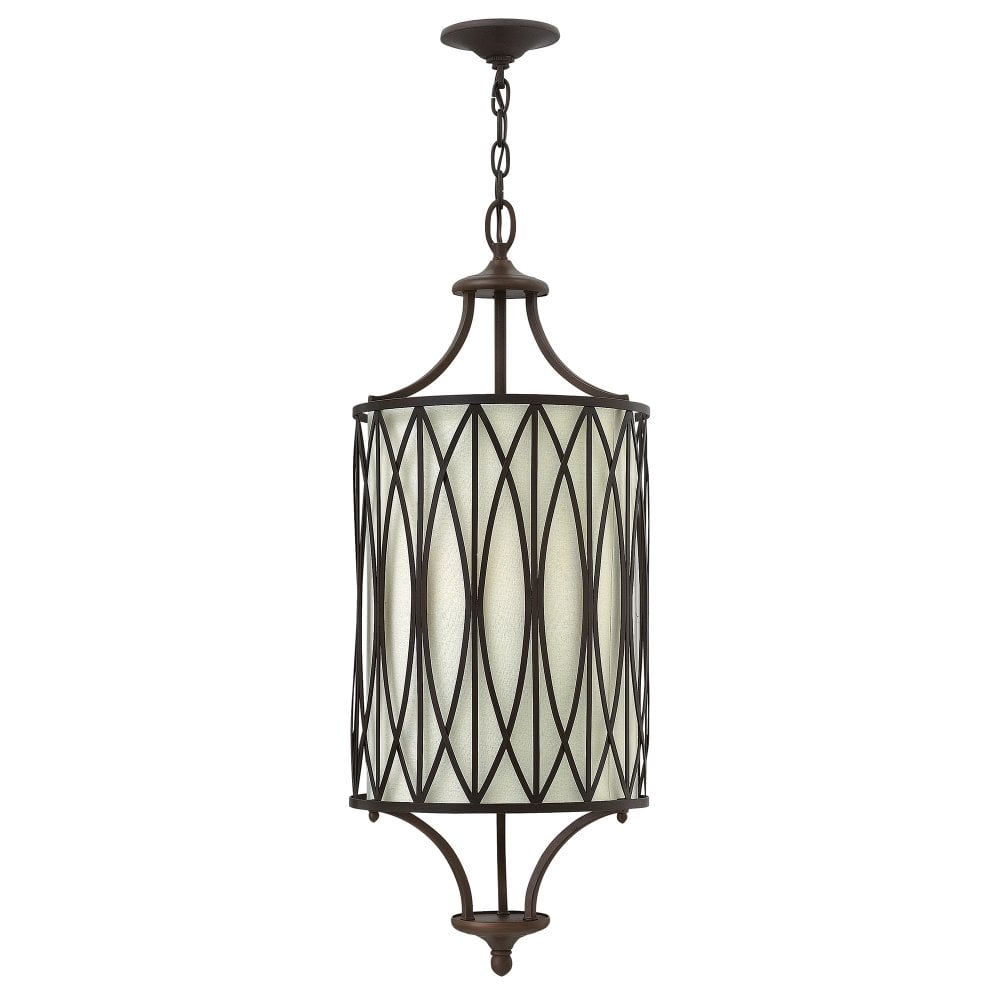 HK/WALDEN/3P Walden 3 Light Pendant