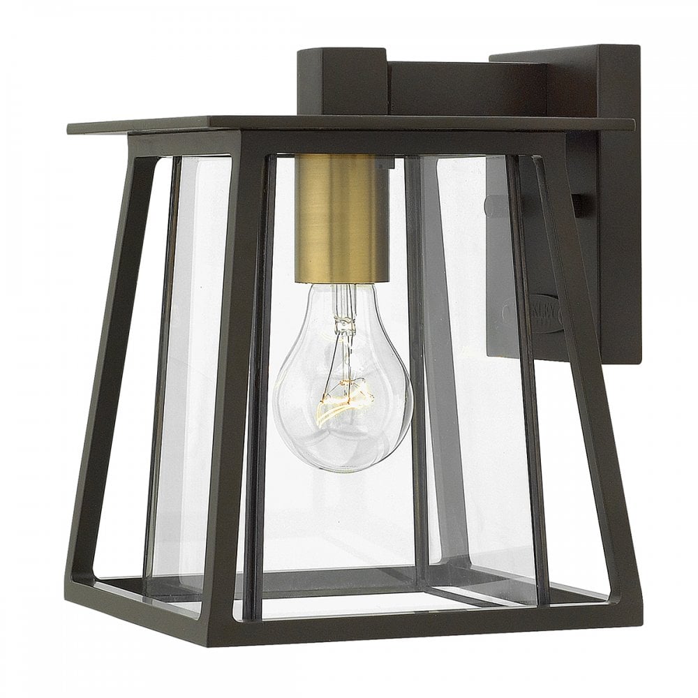 HK/WALKER2/S Walker Small Wall Lantern