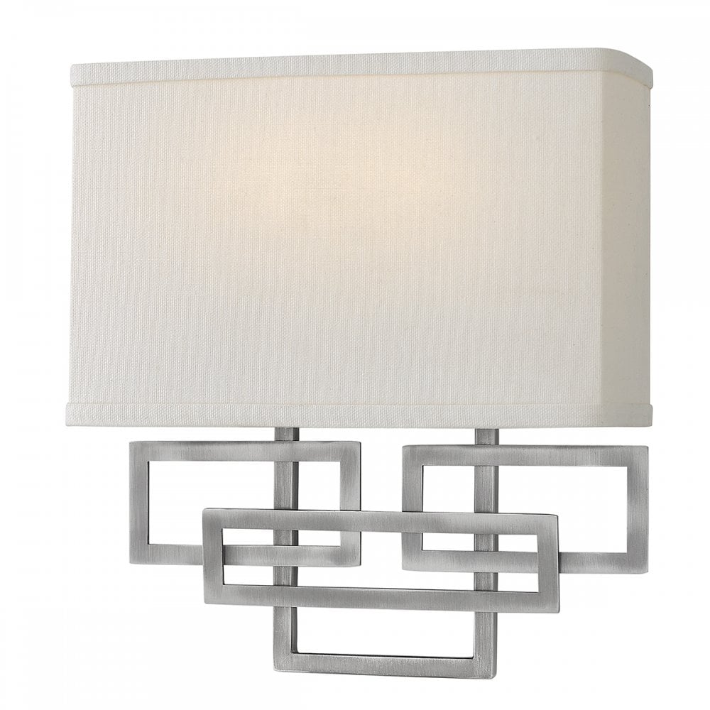 HK/LANZA2 AN Lanza 2 Light Wall Light