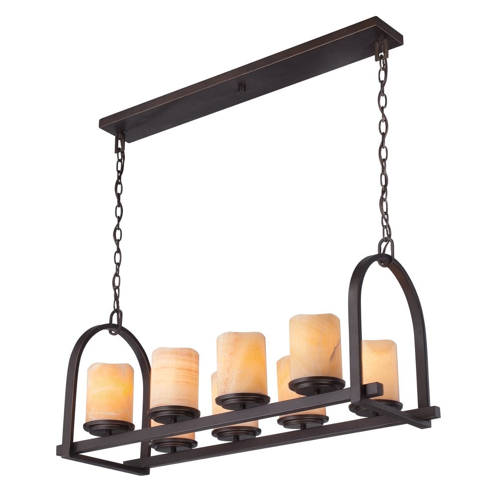 QZ/ALDORA8/ISLE Aldora 8 Light Island Light