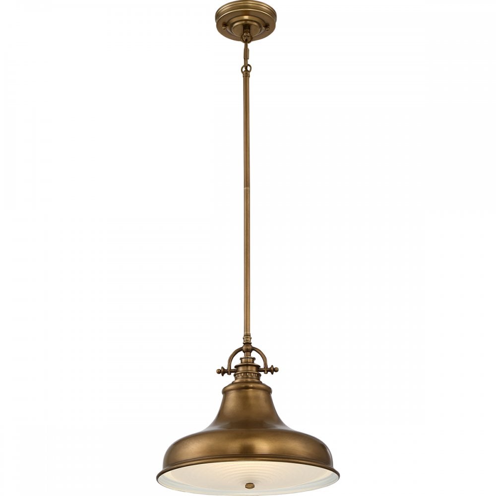 QZ/EMERY/P/S WS Emery Mini Pendant
