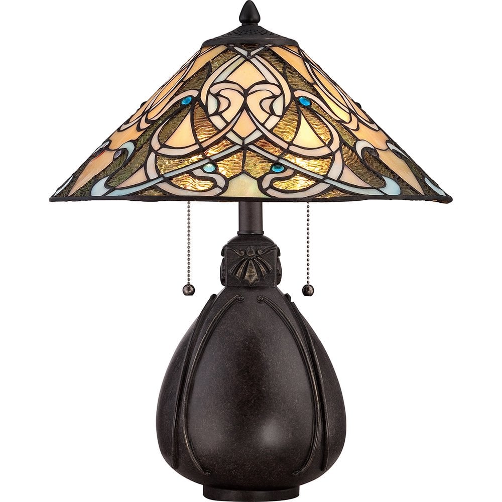 QZ/INDIA/TL India Table Lamp