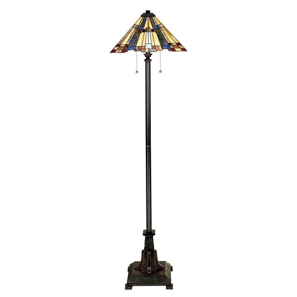 QZ/INGLENOOK/FL Inglenook Floor Lamp