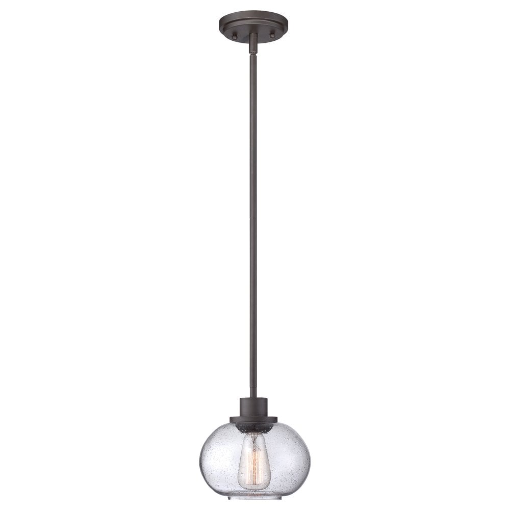 QZ/TRILOGY/MP Trilogy 1 Light Pendant