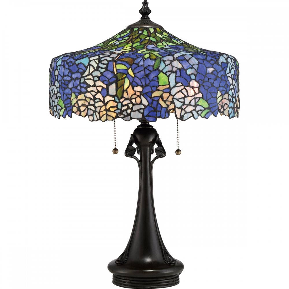 QZ/COBALT/TL Cobalt Table Lamp