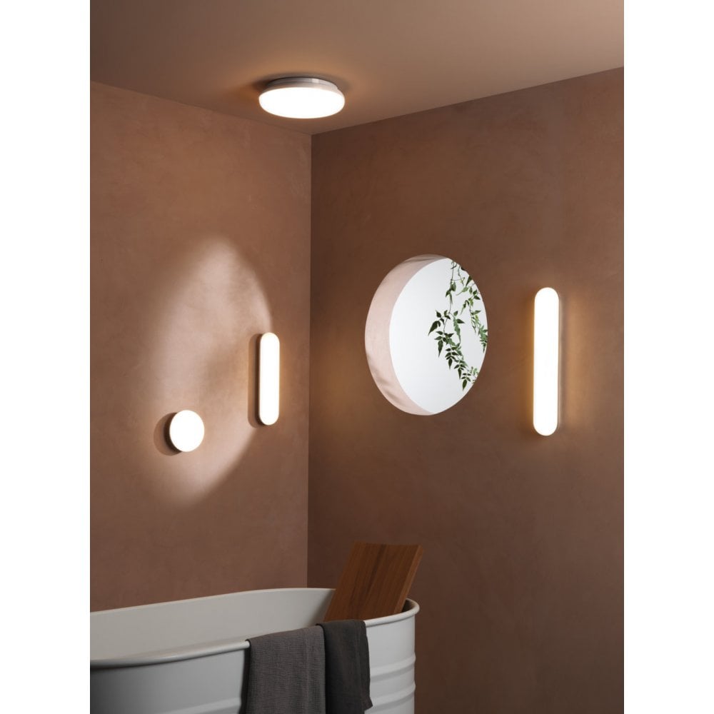 1133002 Altea 300 Bathroom Ceiling Light Polished Chrome