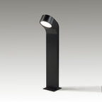 1131006 Soprano Bollard Outdoor Bollard Light Textured Black