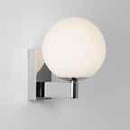 1168001 Sagara Bathroom Wall Light Polished Chrome