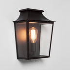 1340014 Richmond Wall 285 Outdoor Wall Light Textured Black