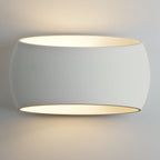 1300001 Aria 300 Wall Light Plaster