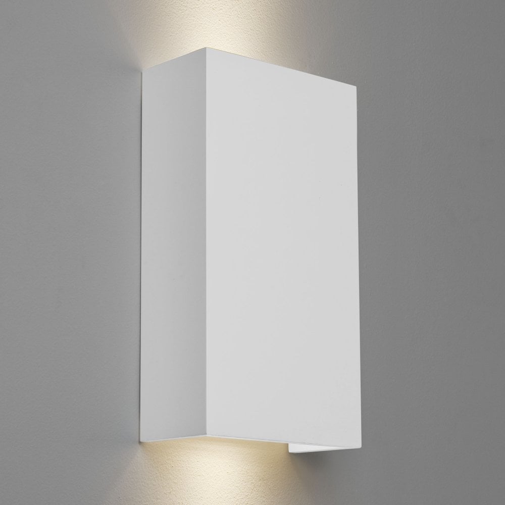 1315002 Pella 190 Wall Light Plaster