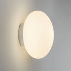 1176004 Zeppo Wall Bathroom Wall Light Polished Chrome (S)