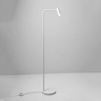 1058002 Enna Floor LED Floor Lamp Matt White