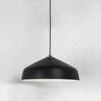1361002 Ginestra 400 Pendant Light Matt Black