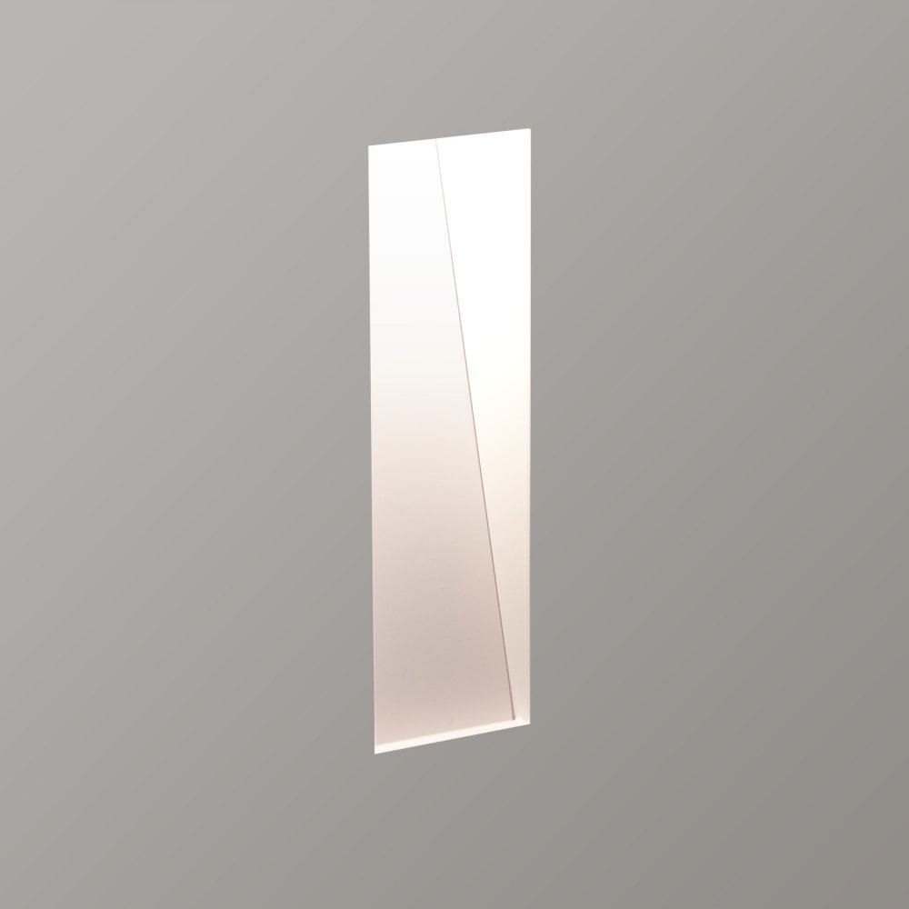 Borgo Trimless 35LED Marker  Light Matt White