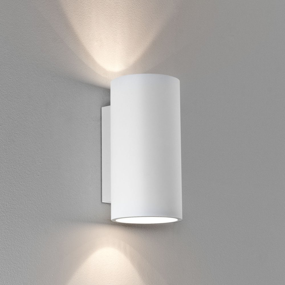 1287002 Bologna 240 Wall Light Plaster