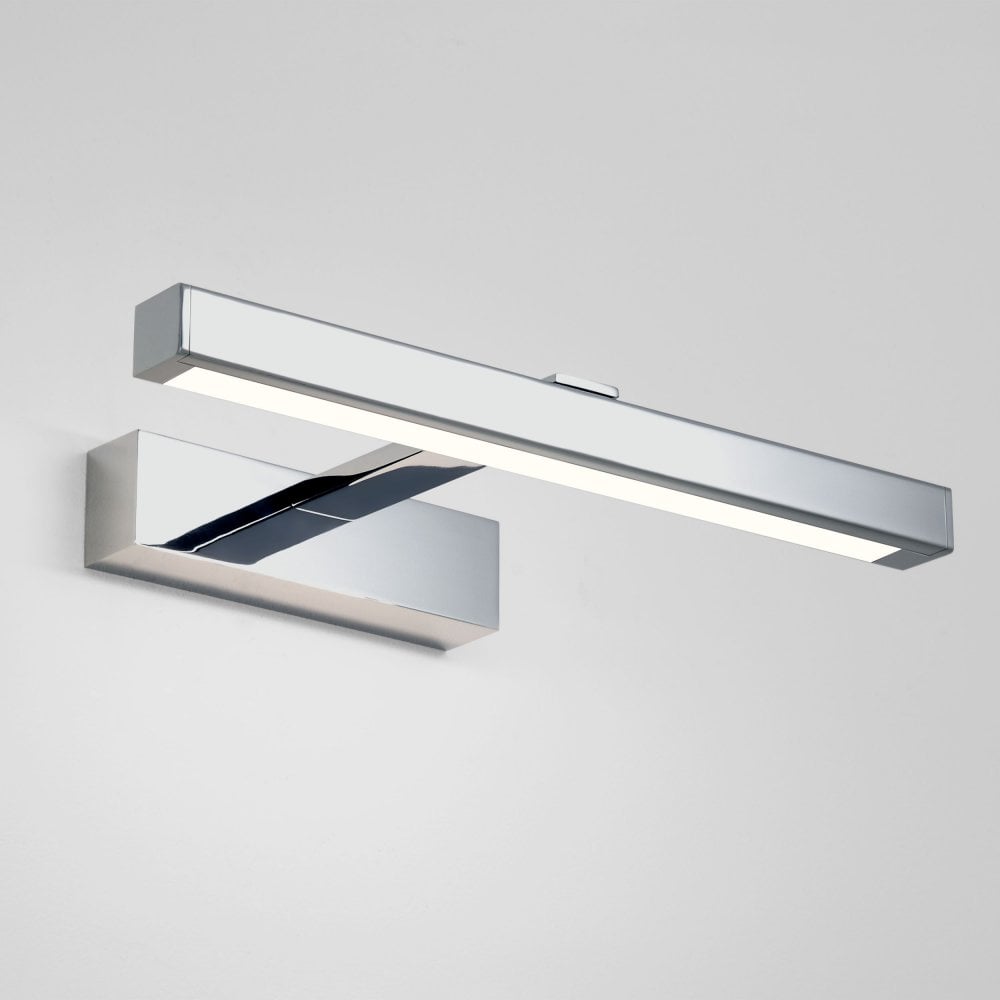 1174003 Kashima 350 LED Bathroom Wall Light Polished Chrome