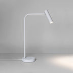 1058005 Enna Desk LED Table Lamp Matt White